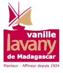 logo Vanille LAVANY Bourbon de Madagascar